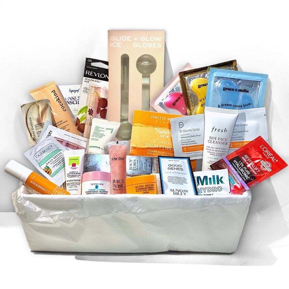 Deluxe Skincare & Beauty Bundle—22pc Set ✨$205+ Value✨ *NEW*
